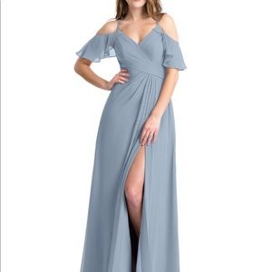 Azazie Dakota bridesmaids dress